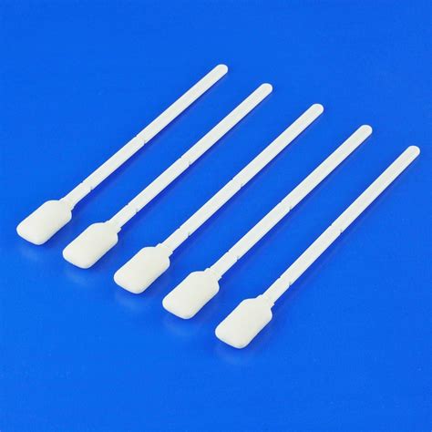 Individual Package Medical Oral Throat Nasal Sampling Test Specimen