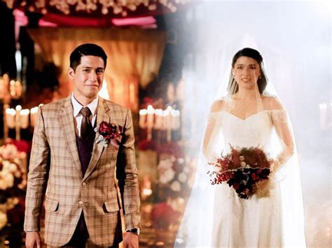 Exclusive The Official Wedding Album Of Kylie Padilla And Aljur Abrenica Gma Entertainment