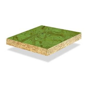 Chapa De Madeira OSB Cru 2440x1220x12mm Leroy Merlin