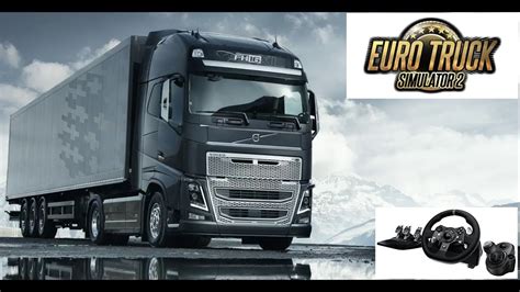 Euro Truck Simulator 2 i večeras vozimo go500sub YouTube