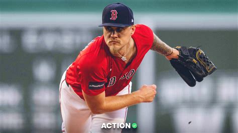 MLB Player Prop Pick Bet For Red Sox Vs White Sox Thursday June 6