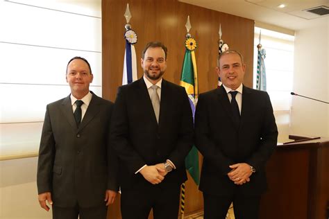 Posse dos Novos Juízes Titulares das Varas do Trabalho de Dracena e