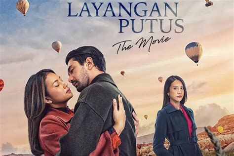 Daftar Nama Pemain Layangan Putus The Movie Yang Segera Tayang Di