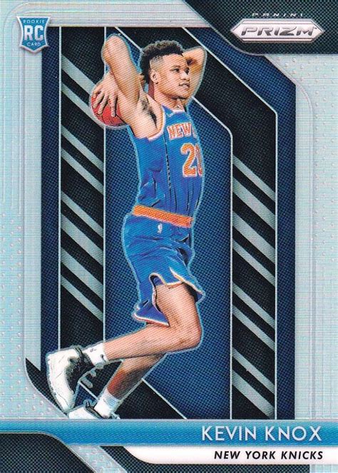 ミントモール MINT 浦和店 2018 19 Panini Prizm New York Knicks Kevin Knox