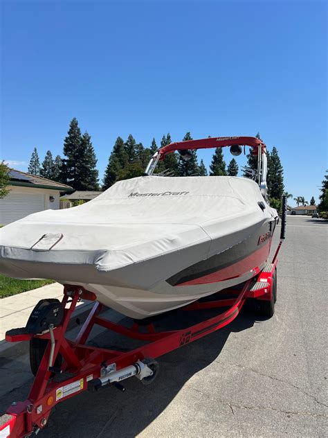 Used 2018 MasterCraft XT22, 93722 Fresno - Boat Trader