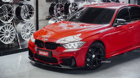 Permaisuri Vossen Hf With Bmw Series F