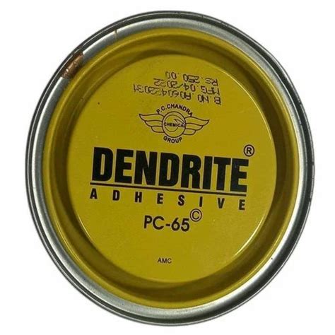 Dendrite Pc Synthetic Adhesive At Rs Synthetic Adhesives In