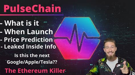 PULSECHAIN Everything You Need To Know What Is It When Launch Price