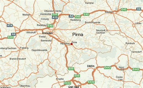 Pirna Location Guide