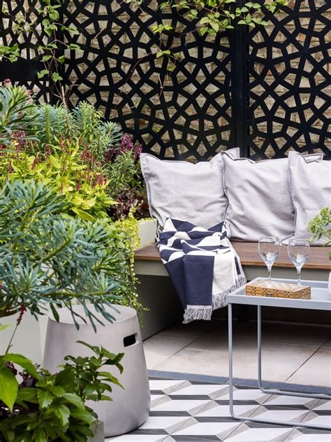 24 Modern Roof Garden Design Ideas