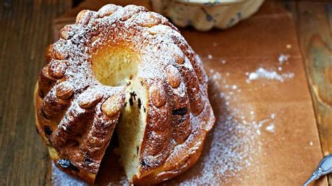 Kouglof Aux Noix Et Aux Lardons Au Thermomix