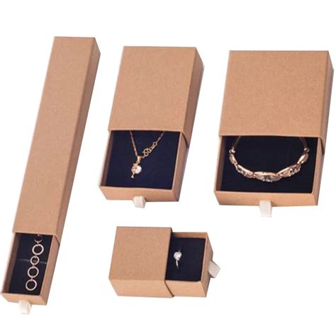 Star Packaging Accept Custom Luxury Necklaces Pendants Bracelets Rings