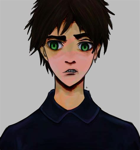 Eren Yeager By Yomichiboy On Deviantart