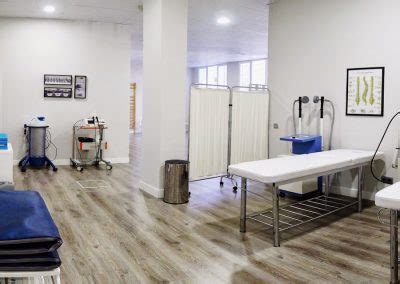 LA CLINICA Clinica MCD Clínica de fisioterapia y medicina en Madrid