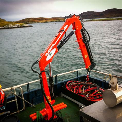 Sectors Thistle Marine Deck Handling Equipment Specialists Sales