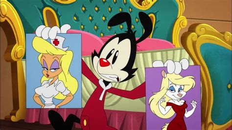 Animaniacs Season Old Characters Appearances Youtube