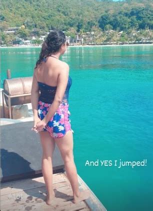 Actress Kaniha Bikini Picture Goes Viral On Instagram