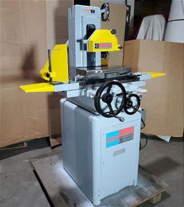 BOYAR SCHULTZ CHALLENGER H618 RECRIPROCATING SURFACE GRINDER In United