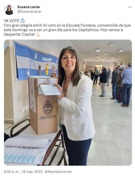 Elecciones En San Juan 2023 Resultados Quién Ganó Y Repercusiones