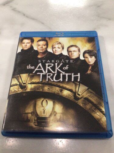 Stargate The Ark Of Truth Blu Ray 2008 24543548737 EBay