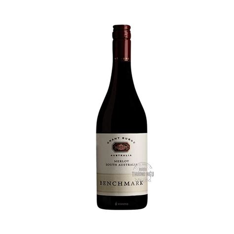 Grant Burge Benchmark Merlot Wine Connection