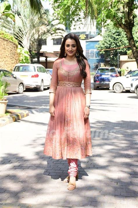 Trisha Krishnan Snapped At The Ponniyin Selvan 1 Press Conference In A