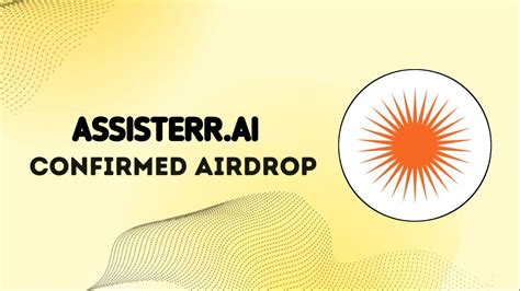 Assisterr Confirmed Airdrop No Investment Earn 1 000 Airdrop