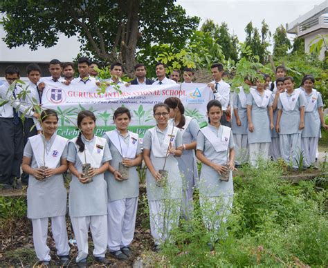 Glimpses of Gurukul - Gurukul International School