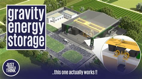 Eight application scenarios of gravity energy storage - Huntkey ...