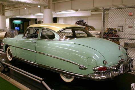 Hudson Hornet coupe:picture # 2 , reviews, news, specs, buy car