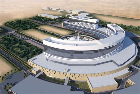 Security Forces Medical Center Project At Riyadh And Jeddah Hospital