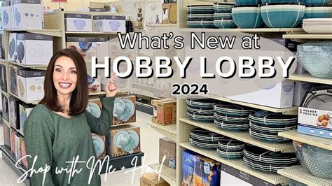 All New Decor At Hobby Lobby For Off Spring Shop Decor