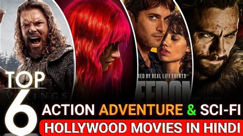 top  hindi dubbed action adventure crime thriller hollywood movies