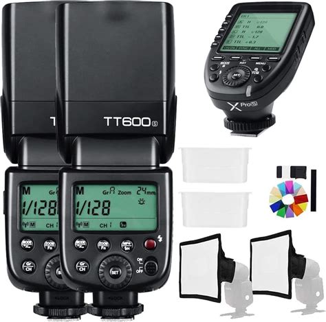 Godox X Tt S G Hss Thinklite Camer Flash Speedlite Integrado