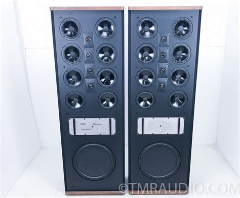 Polk Audio Sda Srs 1 2 Floorstanding Speakers Pair The Music Room