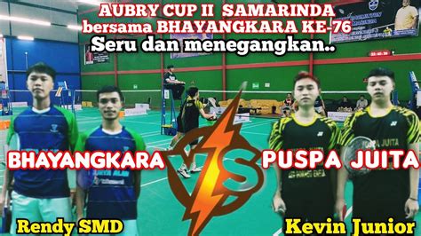 Sulthan Rainaldy Puspa Juita Vs Rendy Farid Bhayangkara Aubry