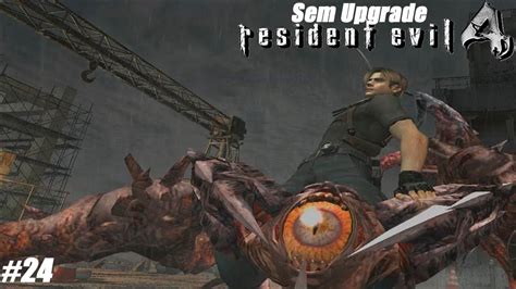 Resident Evil Classico So Pistola E Faca Fracassei No Desafio Foda Se