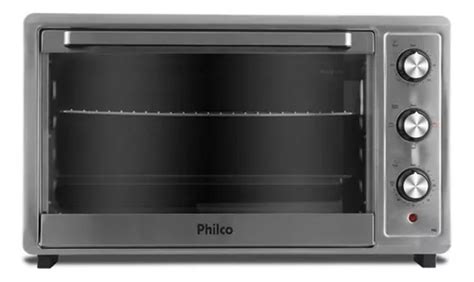 Forno Elétrico Philco 70 Litros Pfe70i Inox 220 V MercadoLivre