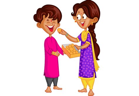 Akka And Karuna Sent A Wishes For Raksha Bandhan Wishes Image With