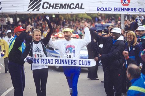 El Pionero Del Maratón De Nueva York Que Corrió Su última Carrera