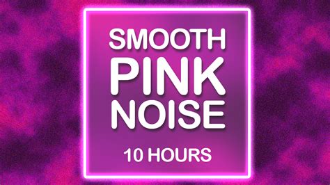 Pink Noise For Sleeping 10 Hours Ambient Soundscapes