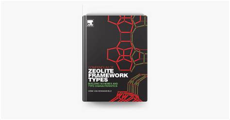 ‎Compendium of Zeolite Framework Types on Apple Books