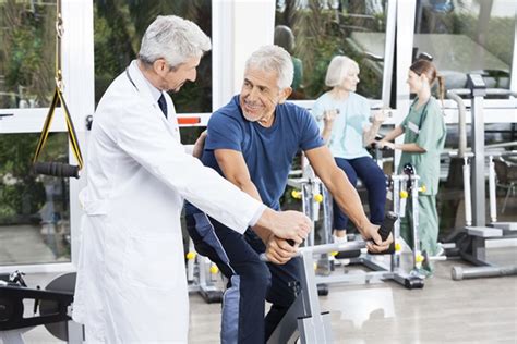 Riabilitazione Cardiologica La Ginnastica Che Aiuta Il Cuore