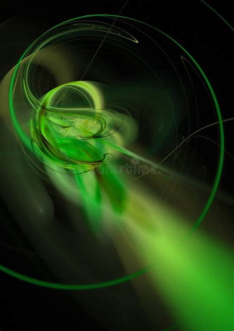 Green Plasma Stock Illustrations 10479 Green Plasma Stock