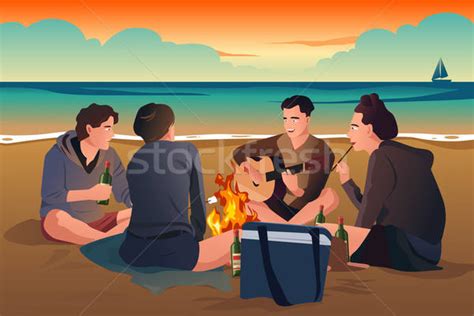 Beach Bonfire Clipart 10 Free Cliparts Download Images On Clipground 2024