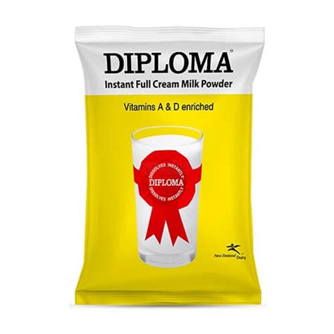 Diploma Full Cream Milk Powder 500gm Mega I Shop