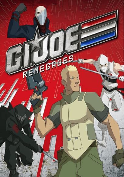 Watch GI Joe Renegades Free TV Shows Tubi