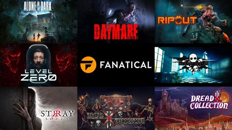 Survival Horror Games | PC and Steam Keys | Page 5 | Fanatical