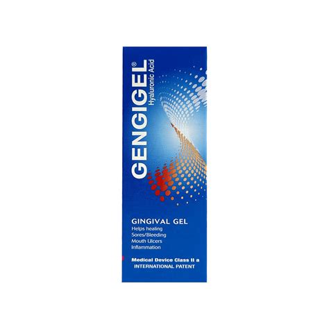 Pharma C Gengigel Gingival Gel 20ml