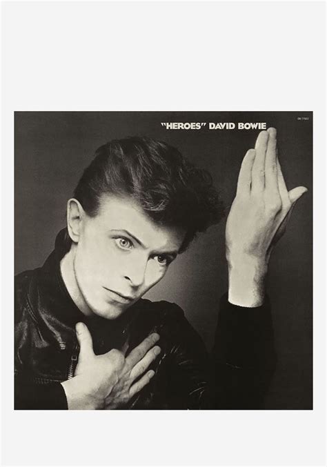 David Bowie-Heroes LP Vinyl | Newbury Comics